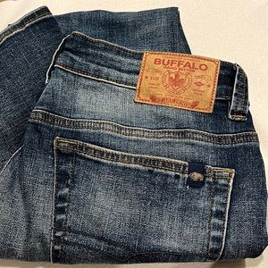 Buffalo David Bitton Slim Ash Jeans